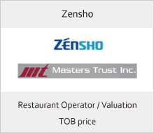 Zensho