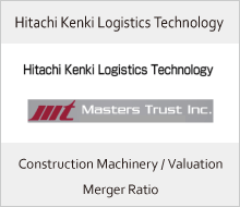 Hitachi Kenki Logistics Technology 