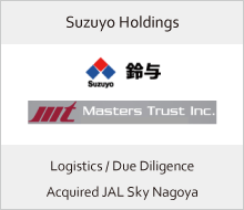 Suzuyo Holdings